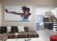 Modena Serviced apartment rental by Fraser Putuo Shanghai