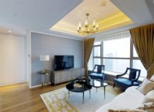 St Regis Shanghai Jing an Serviced apartment rent for expats