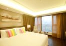 Rent Stanford Residence Serviced apartment in Grand Summit Jing An temple Shanghai