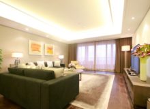 Rent Stanford Residence Serviced apartment in Grand Summit Jing An Shanghai