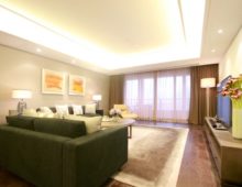 Rent Stanford Residence Serviced apartment in Grand Summit Jing An Shanghai