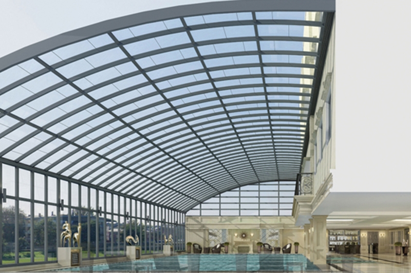 Stanford Residences Serviced apartments French Concession the Palace