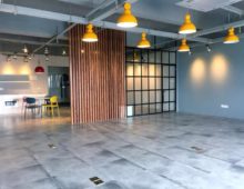 Rent office near IAPM in French Concession Shanghai