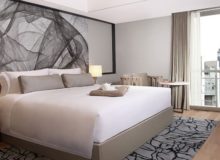 Rent service apartment Fraser Residence in Xintiandi Shanghai