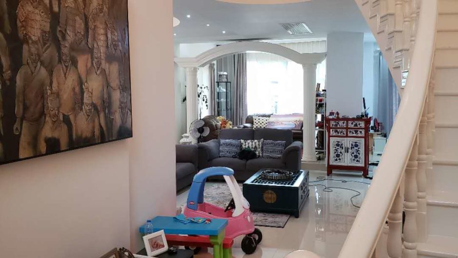 rent villa pudong shangha jinqiao villa rental