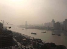 rent the bay flat lujiazui pudong Shanghai