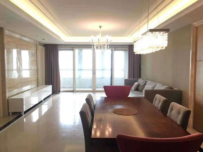 rent the bay flat lujiazui pudong Shanghai