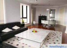 Rent apartment Chateau Pinnacle Hua shan Luxe in French Concession