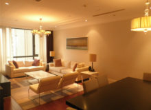 Shama Luxe Huashan Shanghai serviced apartment rent in French Concession