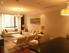 Shama Luxe Huashan Shanghai serviced apartment rent in French Concession