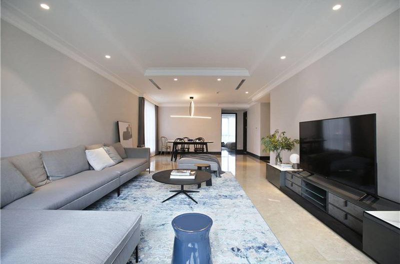 Rent luxury serviced apartment in Belgravia FFC Shanghai