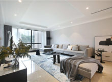 Rent luxury serviced apartment in Belgravia FFC Shanghai