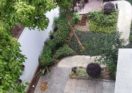 Shanghai Lane House with Garden for Rent in Jing'an Shanghai