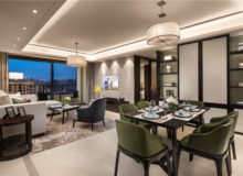 Ascott Service Apartment in Gubei hongqiao Shanghai for rent