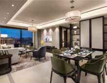 Ascott Service Apartment in Gubei hongqiao Shanghai for rent