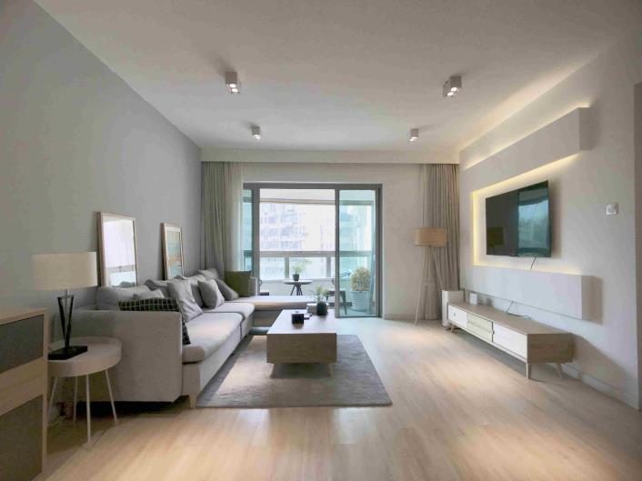 One Park Avenue Apartment for Rent in Jing'an Shanghai