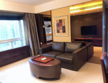 Rent Luxury Serviced Apartment in City Castle Jing'an Shanghai