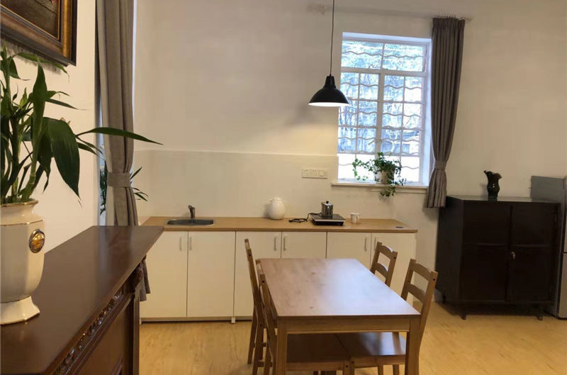 Rent studio apartment in Shanghai French Concession&Jing an