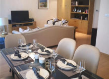 Savills Residence Serviced apartments rent in Gubei hongqiao Shanghai