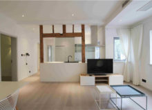 Rent apartment Lane House in French Concession Shanghai