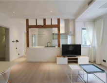 Rent apartment Lane House in French Concession Shanghai