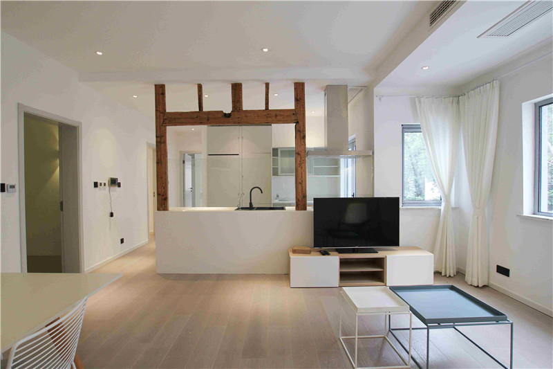 Rent French Concession apartment in Shanghai Lane House for expats