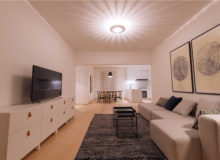 Shanghai apartment for rent in Jing’an Top of City near xintiandi