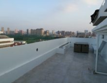 rent apartment Shanghai Hongqiao Gubei Penthouse changning SCIS