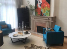 Le Chateau Villa For Rent in Hongqiao Changning Shanghai expats house