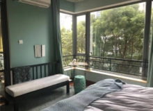 4Bedrooms in the Summit for short term rental in French Concession Shanghai