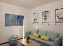 Shanghai cheap price& great value flat rent in changning jing an