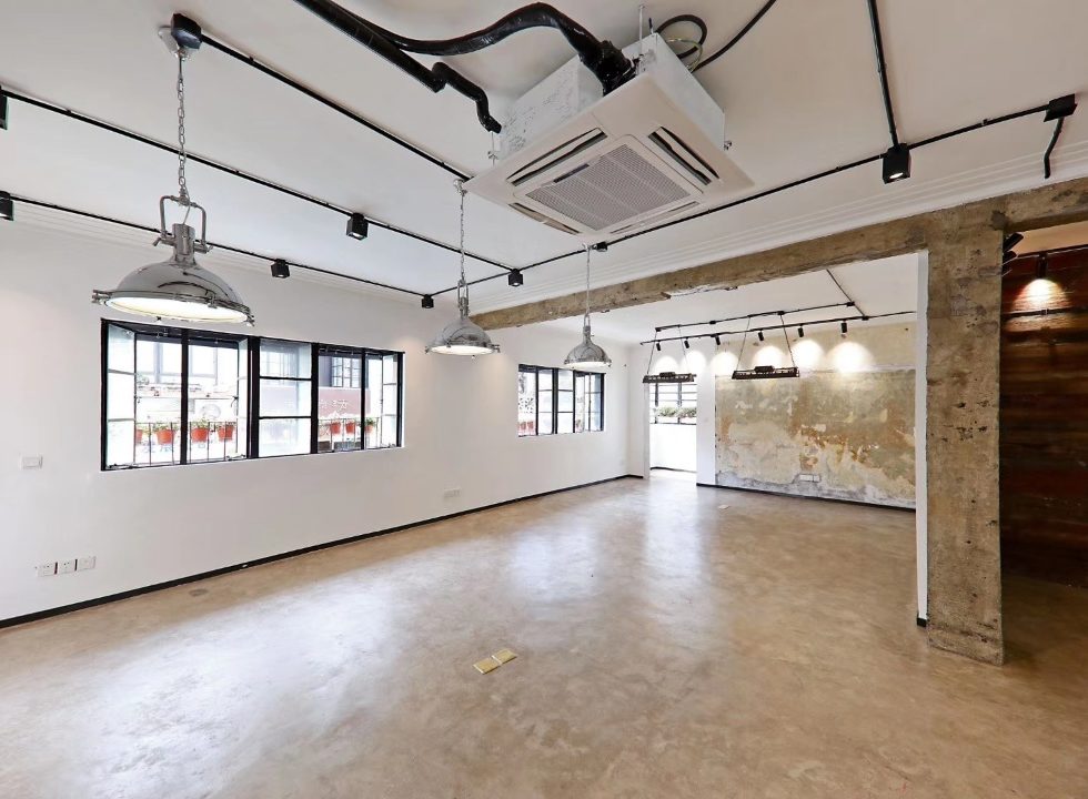 Shanghai Creative office for rent,Xintiandi and French Concession office rental