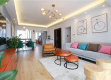 Shanghai apartment in Phoenix Court Shanghai Jing’an for Rent