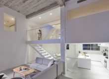 Base Living Tianyaoqiao Duplex near Xujiahui Shanghai