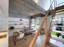 Base Serviced Apartment for rent in Xuhui Shanghai