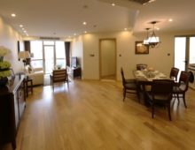 Diamond Court Service apartment in Green City Jinqiao Shanghai