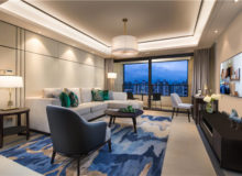 Hongqiao Gubei Service Apartments Shanghai to Rent