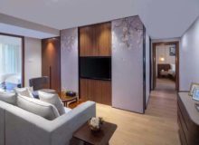 Le Ville Residence Shanghai Jing'an Serviced apartment to rent in Grand Jewel