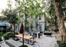 Rent Shangha Old Garden House for office