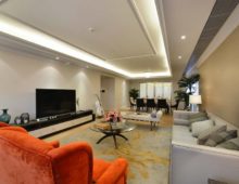 Stanford residence serviced apartments in Grand Summit Shanghai