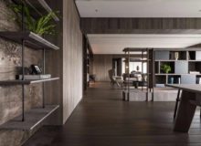 The Gubei One Park 古北壹号 serviced apartment to rent Shanghai