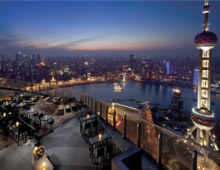 Ritz Carlton Shanghai Pudong Hotel Rent