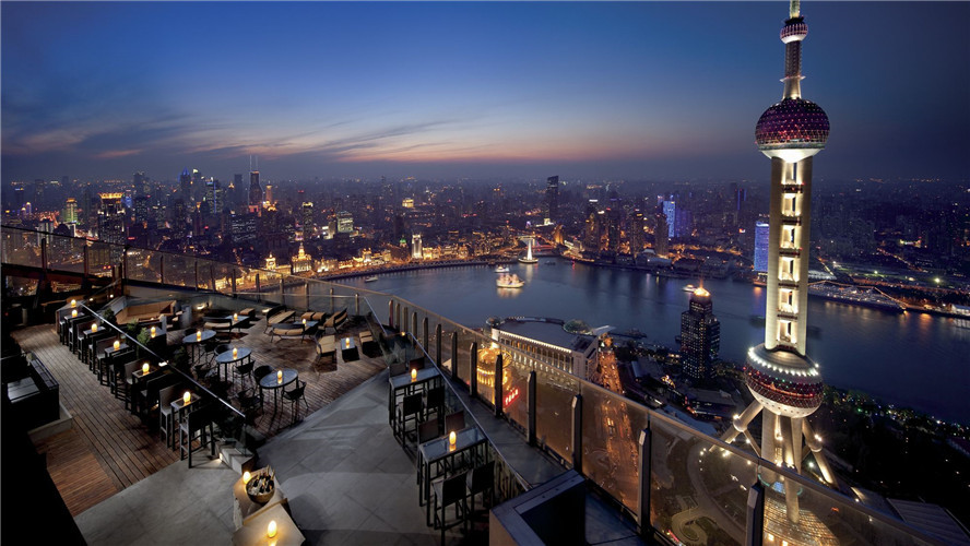 Ritz Carlton Shanghai Pudong Hotel Rent