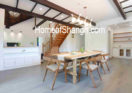 Shanghai apartment for rent with terrace on Yuyuan road 