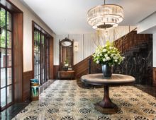 Capella Shanghai serviced apartments Jian Ye Li luxury shikumen villa hotel