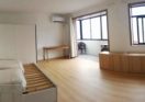 The bund flat to rent in Shanghai nr huangpu river& oriental pearl for short rental