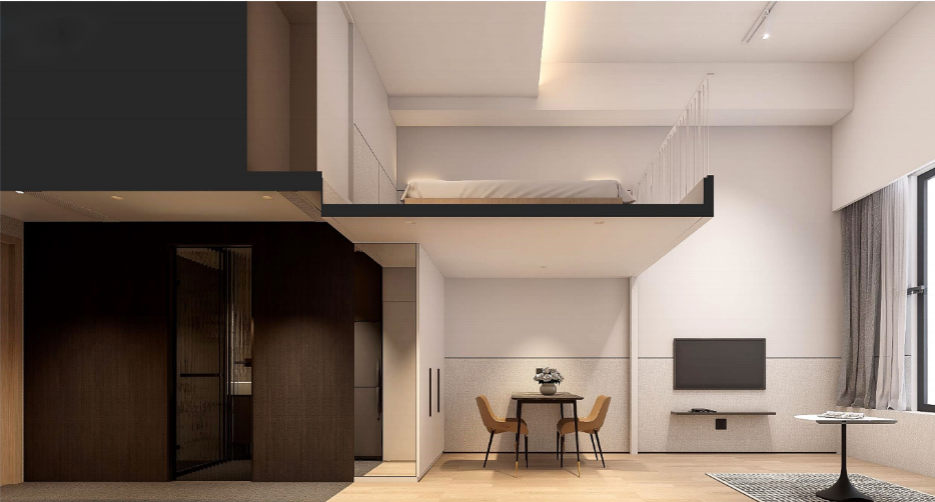 serviced apartment nr Fu'dan, Tong'ji ,SUFE and USST